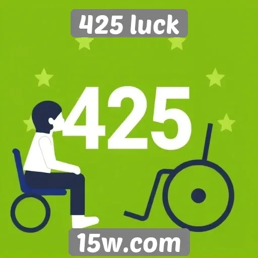 Acessibilidade e suporte ao cliente no 425 luck