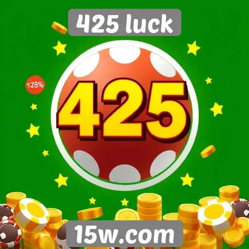 Funcionamento do sistema de apostas em 425 luck