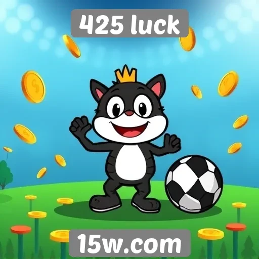 Strategias de bônus no 425 luck que atraem jogadores