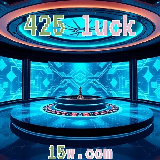 425 luck Bônus
