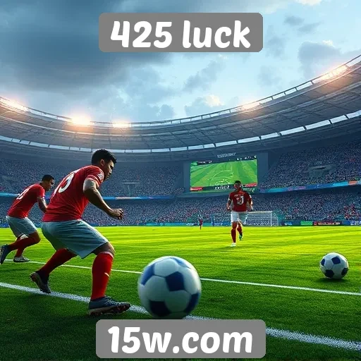 Futuras inovações esperadas no 425 luck em 2026