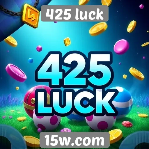 Comparativo de jogos disponíveis no 425 luck