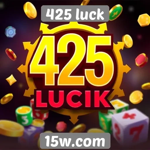 Exploração das opções de jogos disponíveis no 425 luck