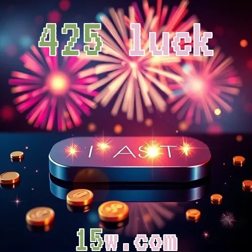 425 luck Guias