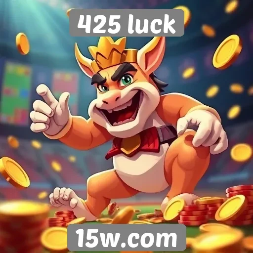 Impacto das promoções no engajamento dos jogadores no 425 luck