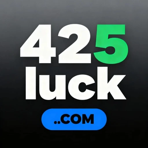 Logotipo 425 luck