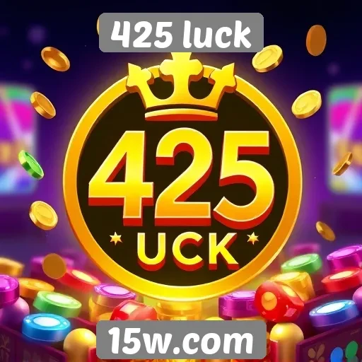 Como o 425 luck se destaca na indústria de jogos