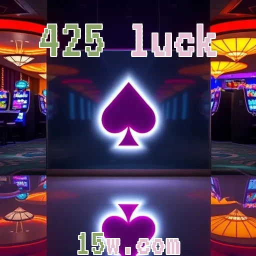 425 luck Novidades