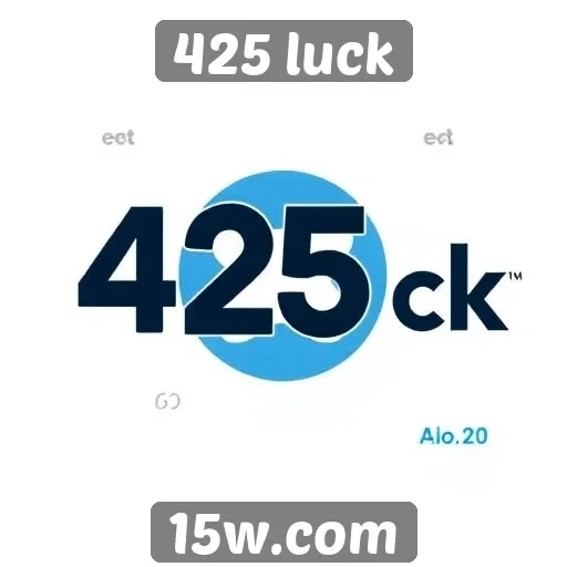 Métodos de pagamento aceitos no 425 luck