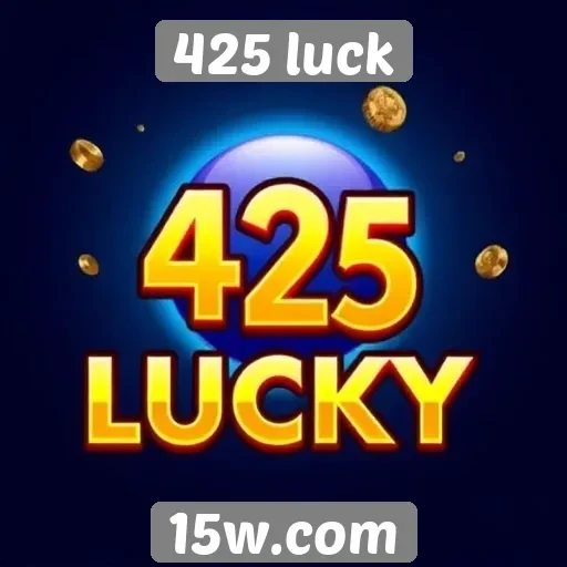 Comparativo entre jogos populares no 425 luck