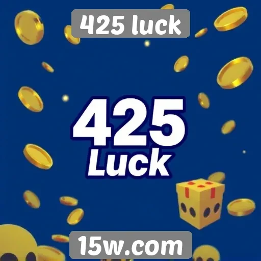 Jogos populares disponíveis no site 425 luck