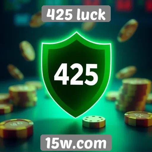 Dicas de segurança ao jogar no 425 luck