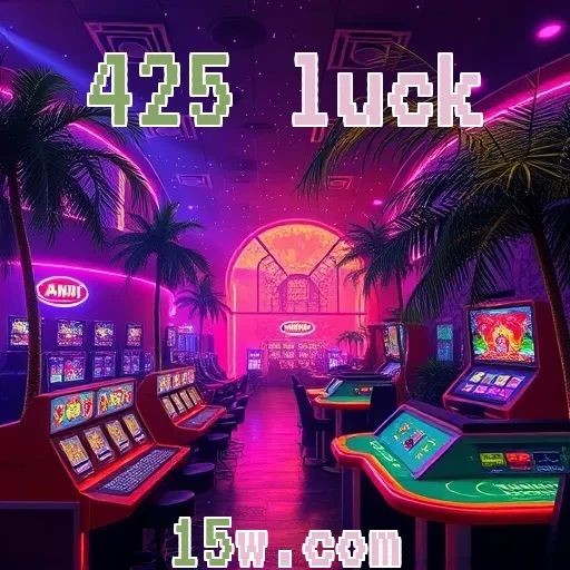 425 luck Estratégias