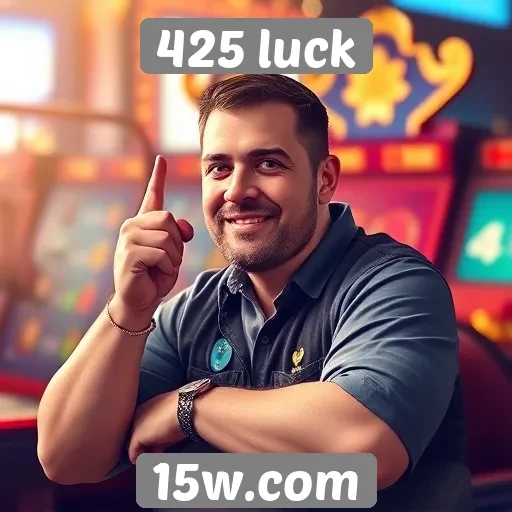 Histórias de sucesso de jogadores no 425 luck