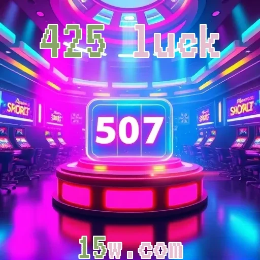425 luck Tutoriais